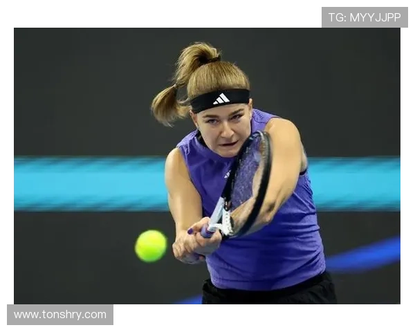 穆霍娃晋级WTA多哈站次轮