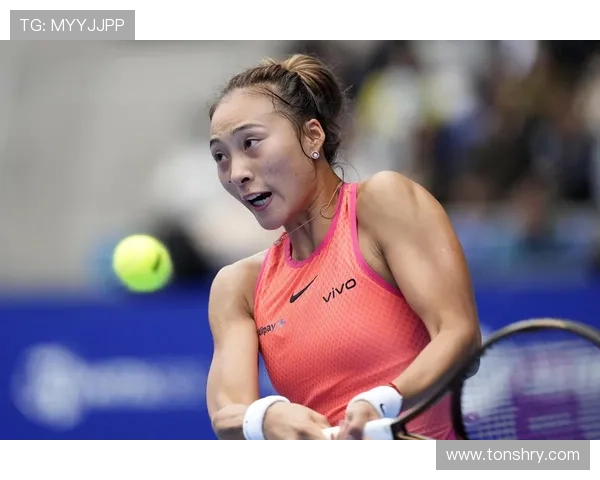 郑钦文迪拜挑战强敌晋级第三轮 郑钦文迪拜挑战强敌晋级第三轮