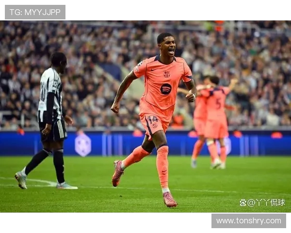 萨利巴对决纽卡斯尔联精彩集锦